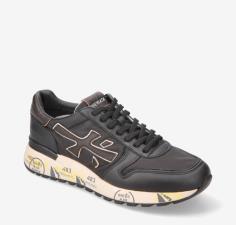 PREMIATA SNEAKERS UOMO MICK 6418 NERO