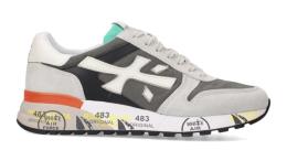 PREMIATA UOMO MICK 6166 GRIGIO