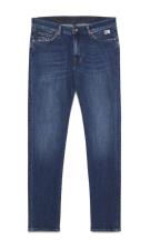 ROY ROGER S JEANS 517 SPECIAL LIGHT USED LAVAGGIO SCURO