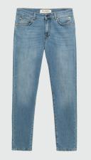 ROY ROGERS JEANS 517 WASH 57 UOMO DENIM CHIARO