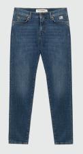 ROY ROGERS JEANS 517 WASH 81 UOMO DENIM ELAST. MEDIO