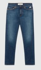 ROY ROGERS JEANS CARLIN DENIM ELAST. SCURO