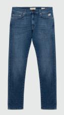 ROY ROGERS JEANS UOMO CULT PAUL DENIM LAVAGGIO MEDIO.