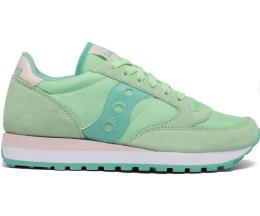 SAUCONY DONNA JAZZ ORIGINAL  VERDE MENTA