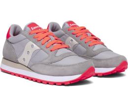 SAUCONY DONNA JAZZ ORIGINAL GRIGIO ARANCIO