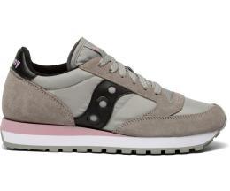 SAUCONY DONNA JAZZ ORIGINAL GRIGIO NERO