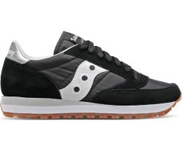 SAUCONY DONNA JAZZ ORIGINAL NERO BIANCO