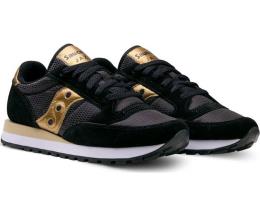 SAUCONY DONNA JAZZ ORIGINAL NERO ORO