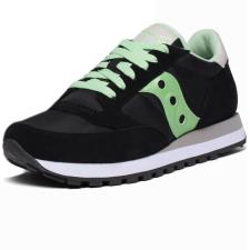 SAUCONY DONNA JAZZ ORIGINAL NERO VERDE