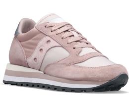 SAUCONY DONNA JAZZ TRIPLE TAN PINK