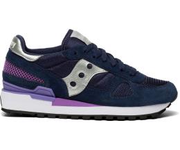 SAUCONY DONNA SHADOW ORIGINAL NAVY PURPLE