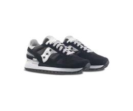 SAUCONY DONNA SHADOW ORIGINAL NERO SILVER