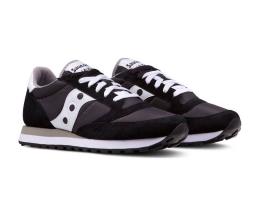 Saucony Uomo Jazz Original Nero Bianco