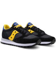 saucony uomo gialle blu