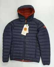 Save The Duck D3065M GIGAY Grigio