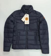 SAVE THE DUCK D3936M GIGAY GRIGIO SCURO