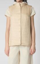 SAVE THE DUCK GILET DONNA CORALIE TORTORA