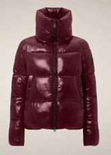SAVE THE DUCK Piumino donna mod. Isla bordeaux