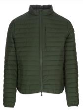 SAVE THE DUCK PIUMINO UOMO COLE VERDE
