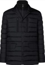 SAVE THE DUCK piumino Uomo ELIAS NERO