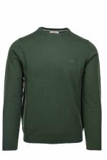 Sun 68 Maglia Uomo Girocollo Verde
