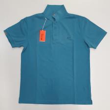 SUN 68 POLO UOMO SOLID VINTAGE AVIO