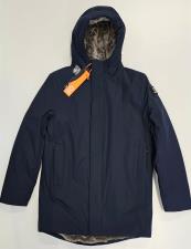 SUNS BOARDS GIUBBINO UOMO GRANSASSO FUR BLUE NAVY