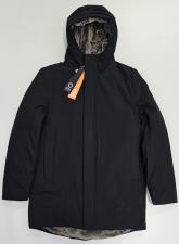 SUNS BOARDS GIUBBINO UOMO GRANSASSO FUR NERO
