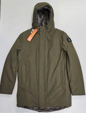 SUNS BOARDS GIUBBINO UOMO GRANSASSO FUR OLIVE