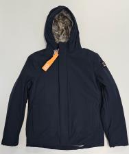 SUNS BOARDS GIUBBINO UOMO MONTEBIANCO FUR NERO