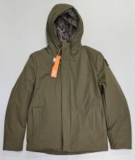 SUNS BOARDS GIUBBINO UOMO MONTEBIANCO FUR OLIVE