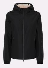 SUNS Giubbotto Donna SUNS Aurelia Velour nero