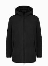 SUNS Giubbotto Uomo Nomentano Plus BLACK