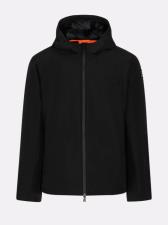 SUNS Giubbotto Uomo Suns Aurelio Velour BLACK