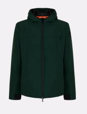 SUNS Giubbotto Uomo Suns Aurelio Velour FOREST
