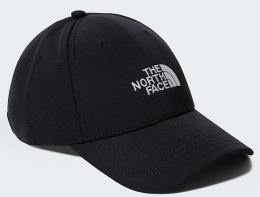 THE NORTH FACE Cappellino &rsquo;66 Classic in materiale riciclato BLACK