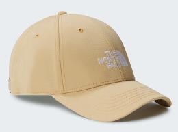 THE NORTH FACE Cappellino &rsquo;66 Classic in materiale riciclato KHAKI STONE
