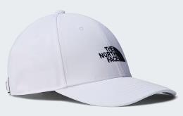 THE NORTH FACE Cappellino &rsquo;66 Classic in materiale riciclato WHITE