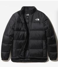 THE NORTH FACE DIABLO UOMO GIACCA IN PIUMINO NERO NERO