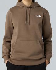 THE NORTH FACE Felpa con cappuccio Essential da uomo nocciola