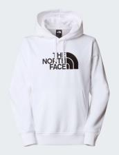 THE NORTH FACE Felpa con cappuccio TNF™ Essential Drew Peak Regular da uomo bianca