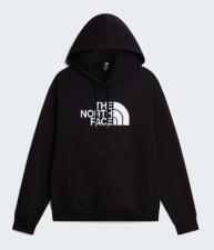 THE NORTH FACE Felpa con cappuccio TNF™ Essential Drew Peak Regular da uomo nera