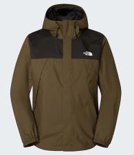 THE NORTH FACE GIACCA ANTORA UOMO NWTPEGRN-TNFBLK