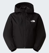 THE NORTH FACE GIACCA DONNA CORTA IN VITA Quest DryVent™TNF BLACK
