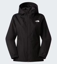 THE NORTH FACE GIACCA DONNA Quest DryVent™ TNF BLACK