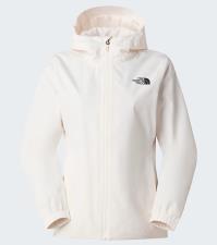 THE NORTH FACE GIACCA DONNA Quest DryVent™ WHITE DUNE