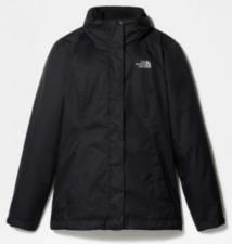 THE NORTH FACE GIACCA EVOLVE II TRICLIMATE DA DONNA NERO