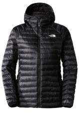 THE NORTH FACE GIACCA IN PIUMINO CON CAPPUCCIO BETTAFORCA DA DONNA NERO