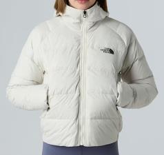 THE NORTH FACE Giacca in piumino con cappuccio Hyalite da donna bianco