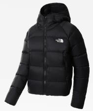 THE NORTH FACE GIACCA IN PIUMINO CON CAPPUCCIO HYALITE DA DONNA NERO